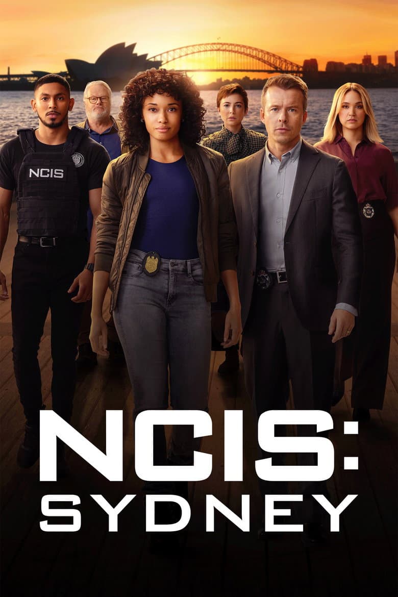 NCIS: Sydney — posters 4