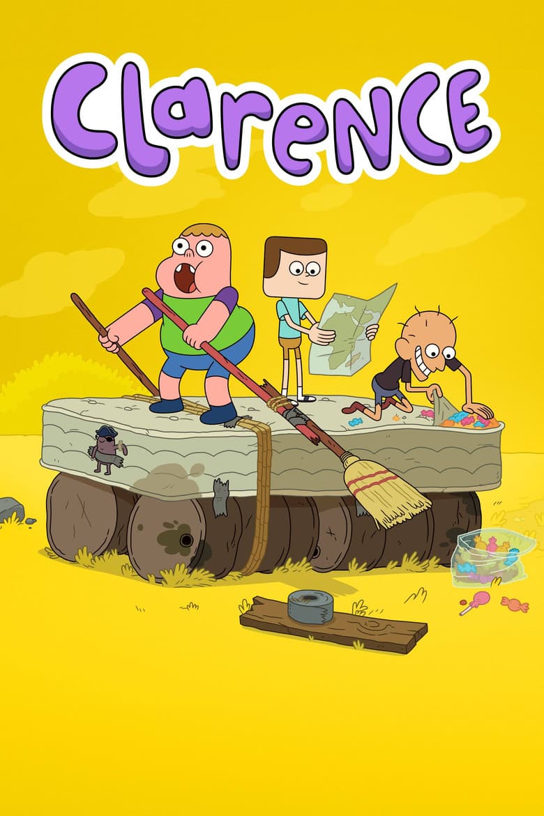 Clarence — posters 2