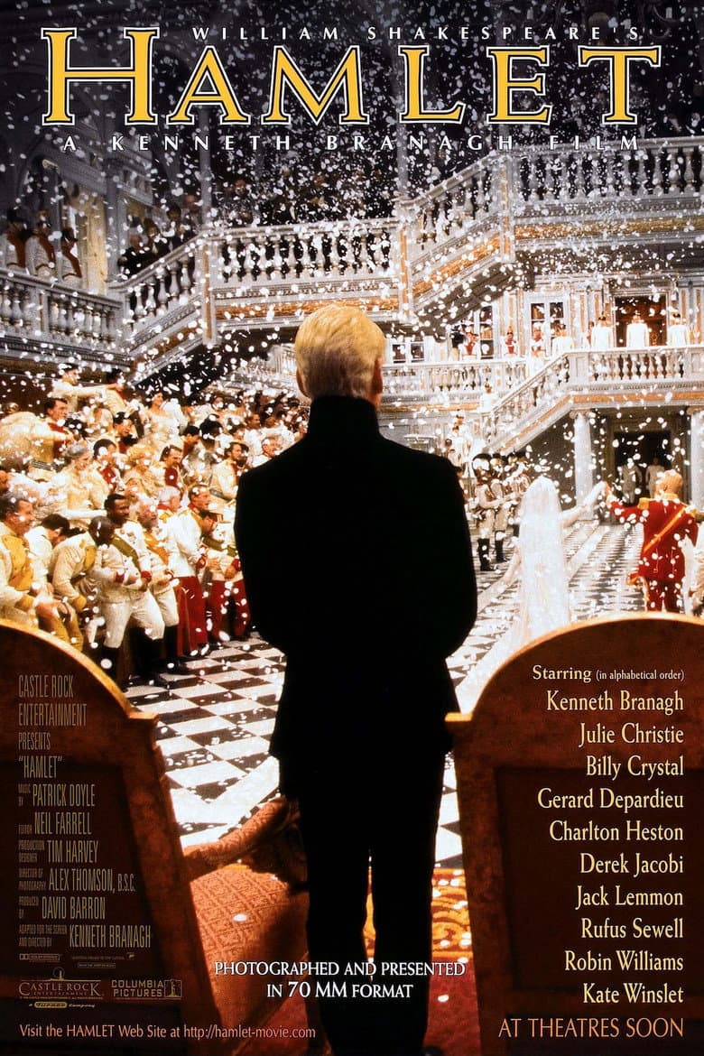 Hamlet — posters 3