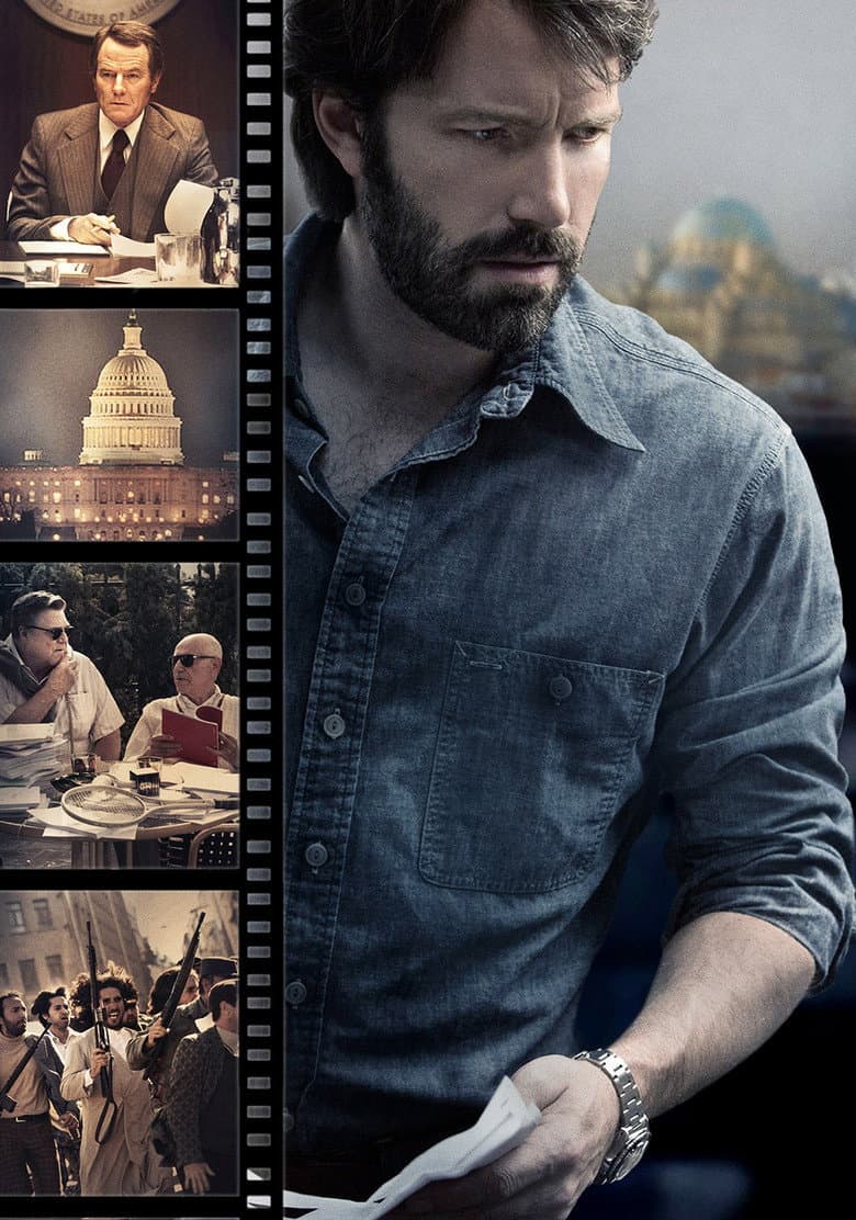 Argo — posters 5
