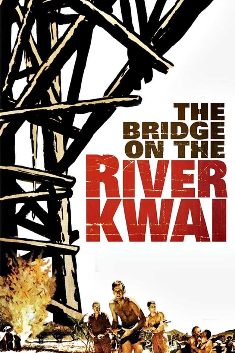 The Bridge on the River Kwai — posters 4