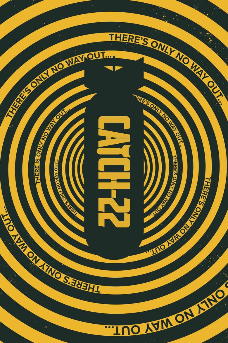 Catch-22 — posters 2