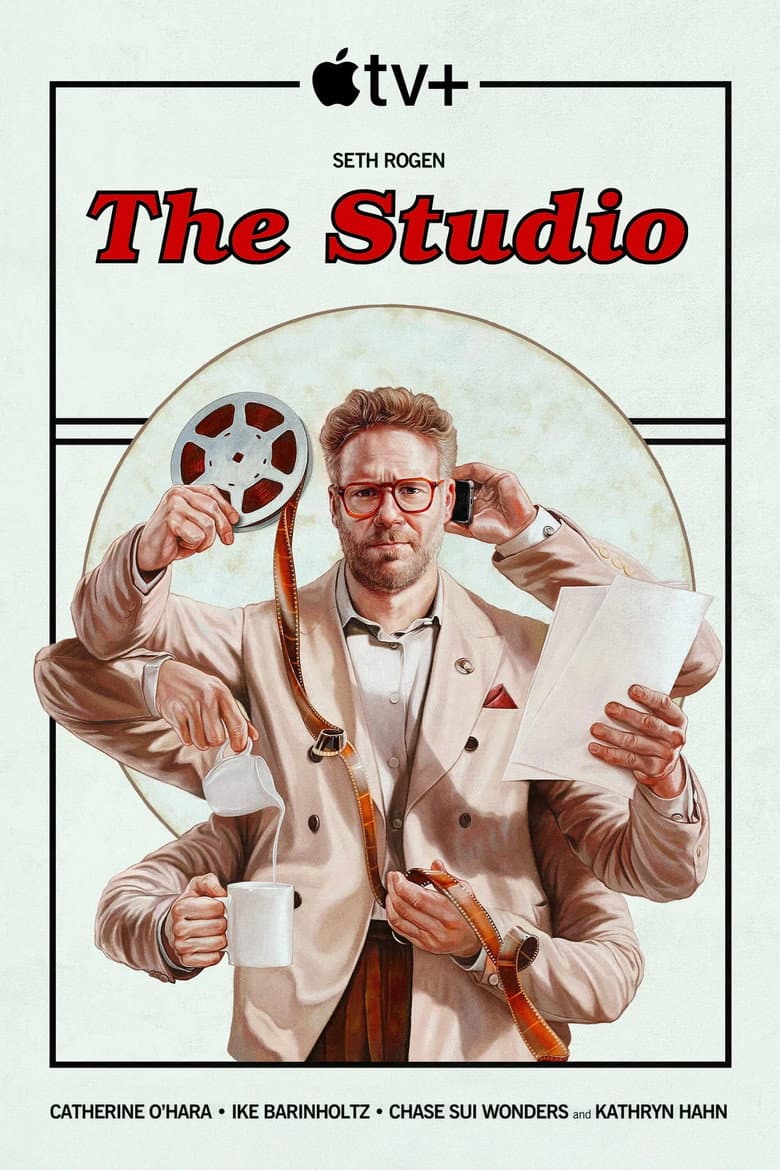 The Studio — posters 7