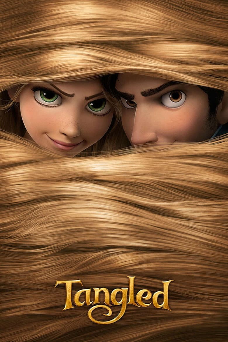 Tangled — posters 4