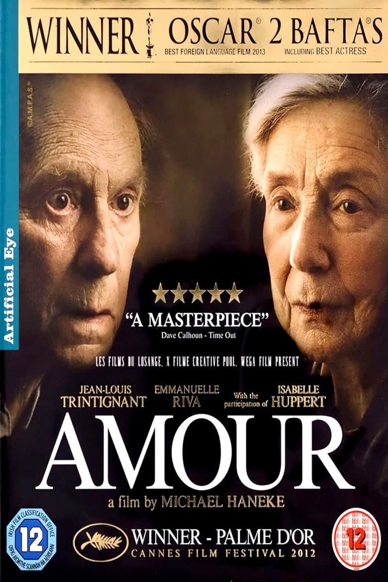 Amour — posters 6