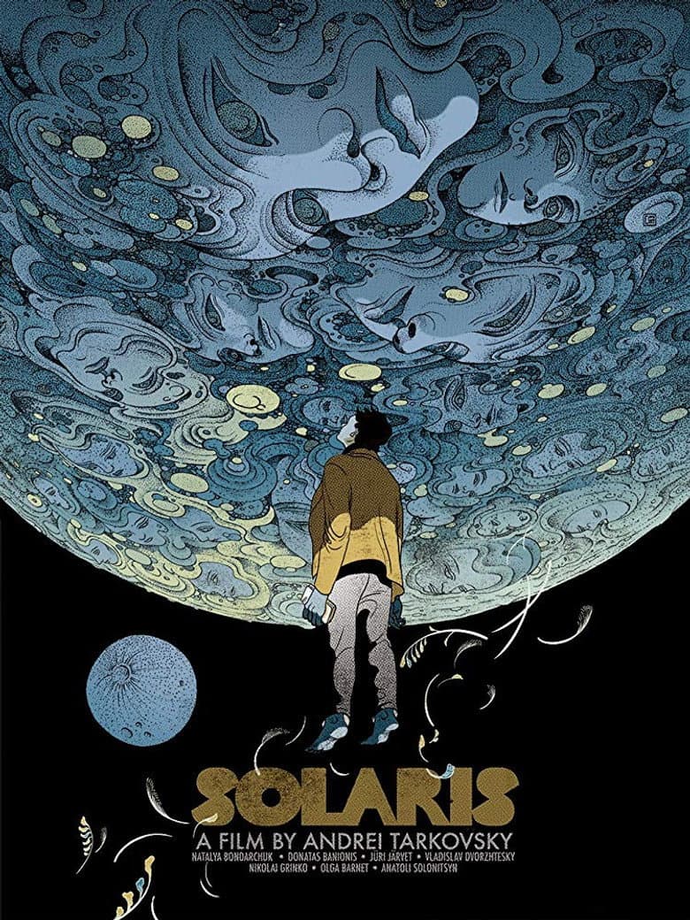 Solaris — posters 3