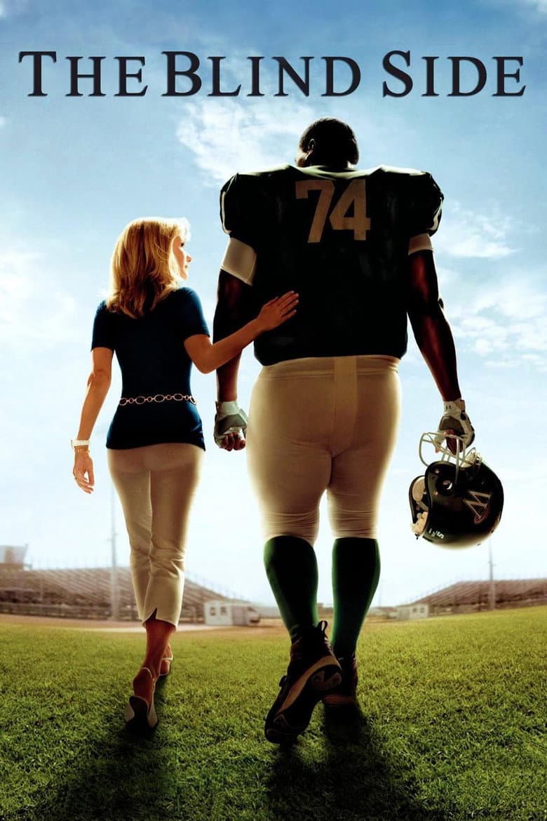 The Blind Side — posters 2