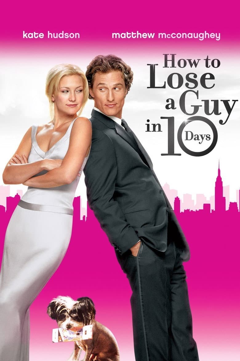How to Lose a Guy in 10 Days — posters 5