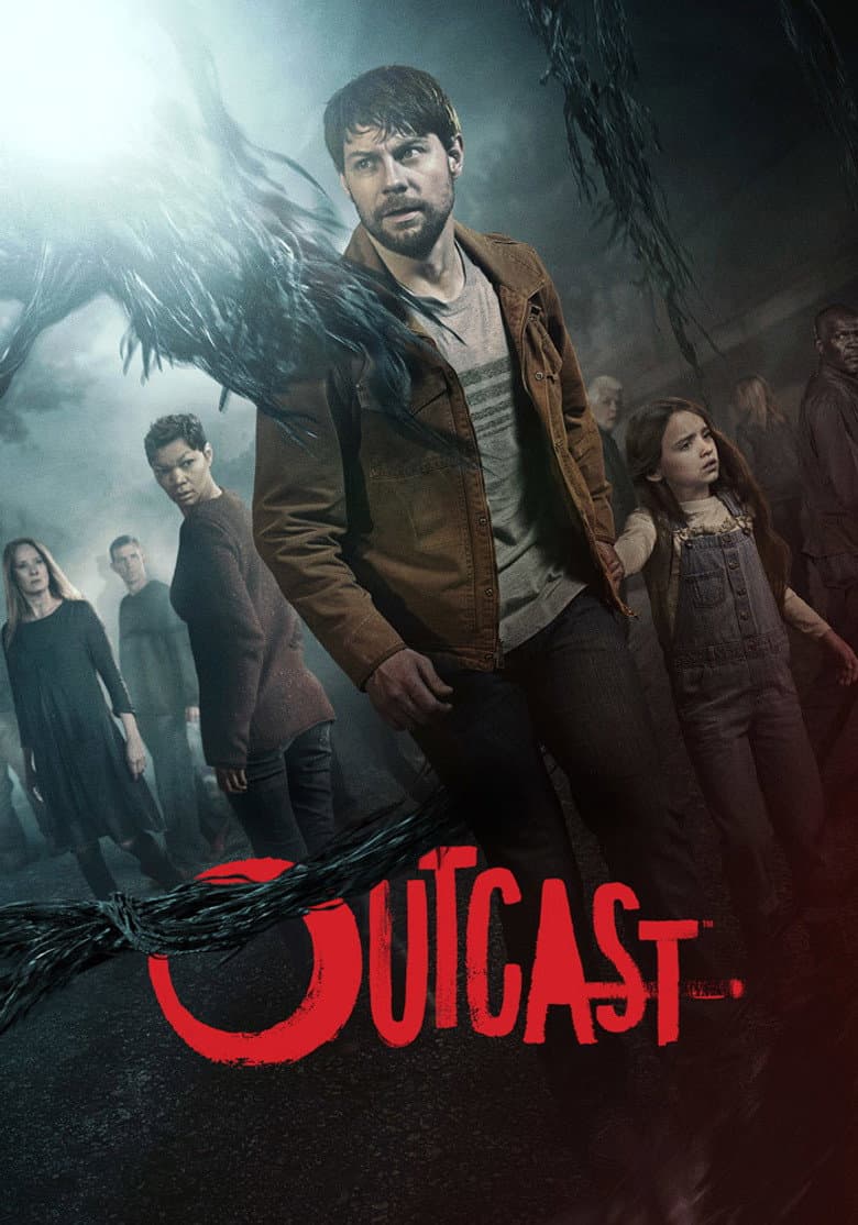 Outcast — posters 4