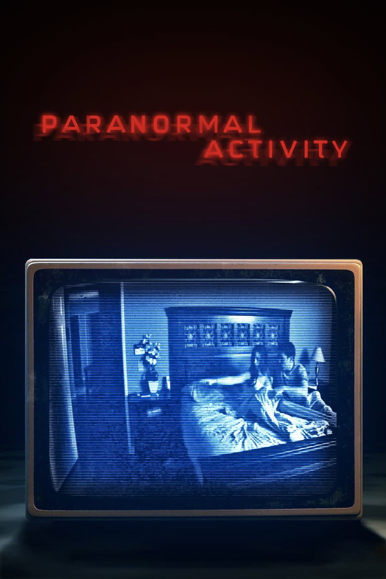 Paranormal Activity — posters 5