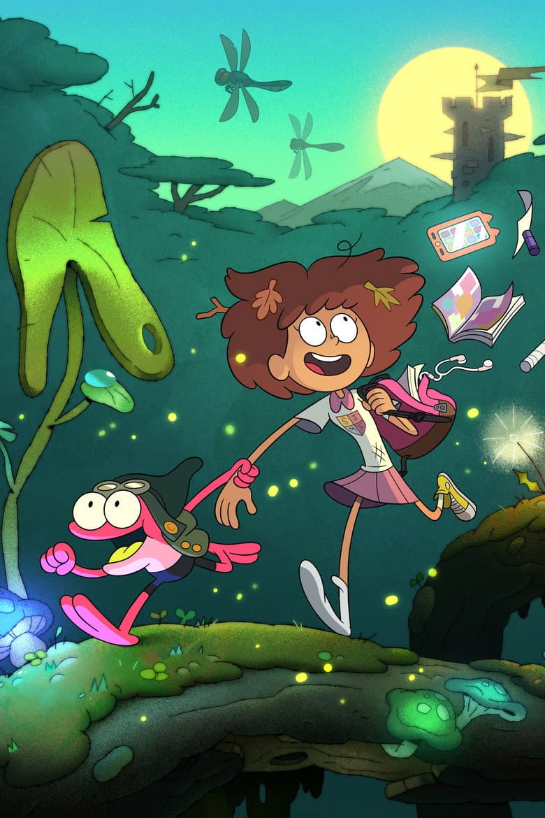 Amphibia — posters 5