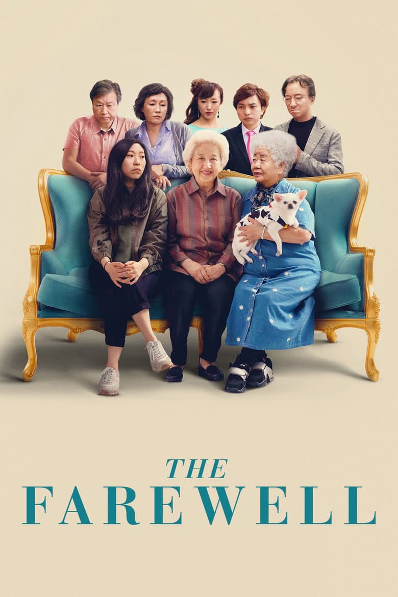 The Farewell — posters 2