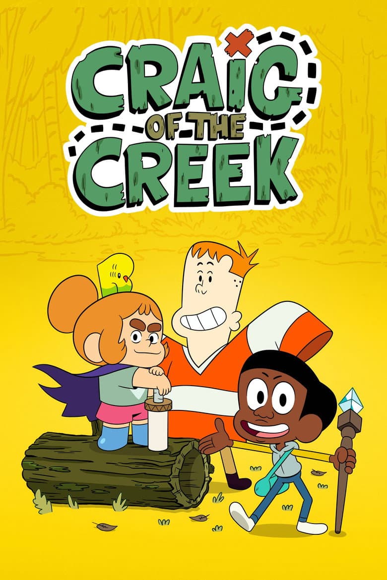 Craig of the Creek — posters 2