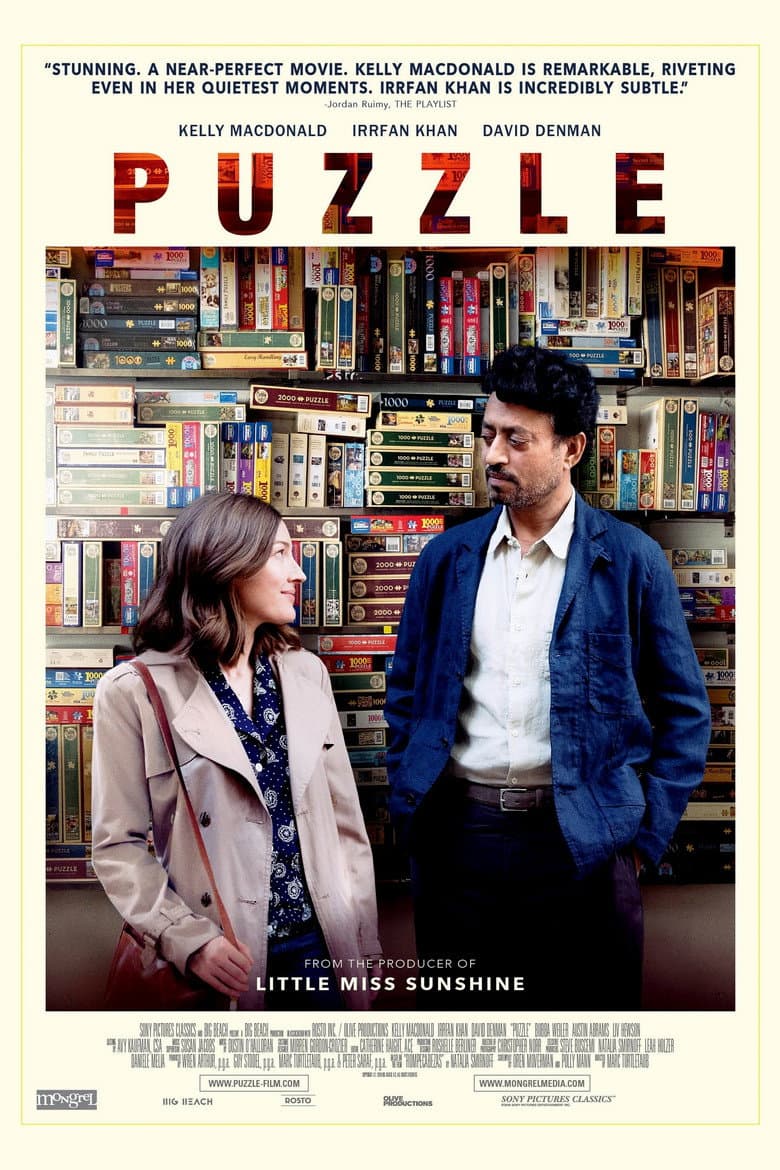 Puzzle — posters 7