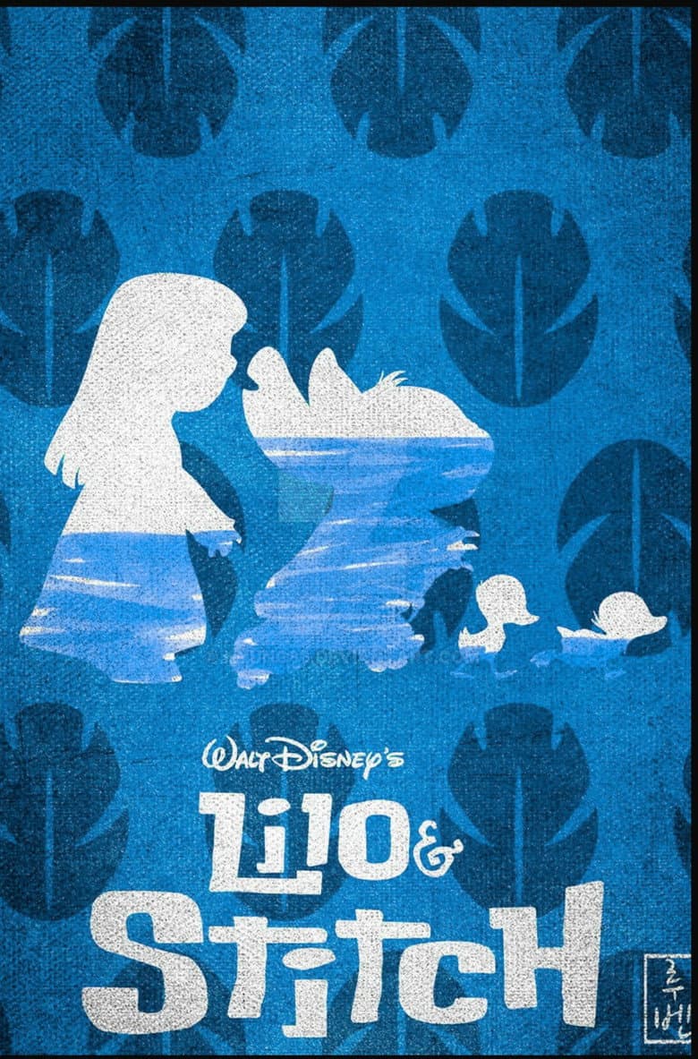 Lilo & Stitch: The Series — posters 5