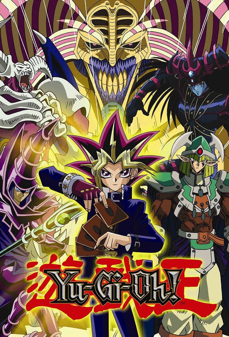 Yu-Gi-Oh! Duel Monsters — posters 3