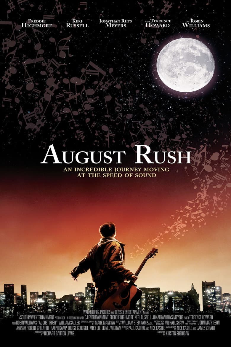 August Rush — posters 8