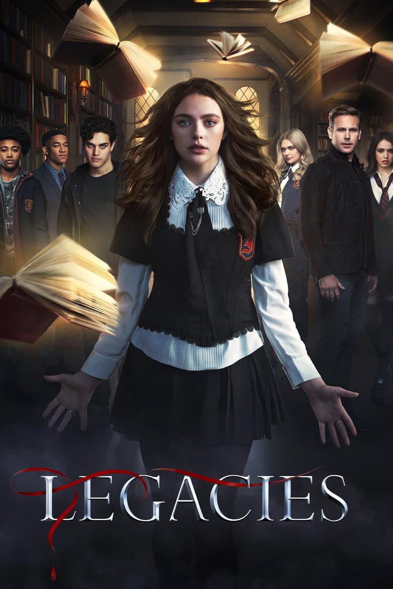 Legacies — posters 2