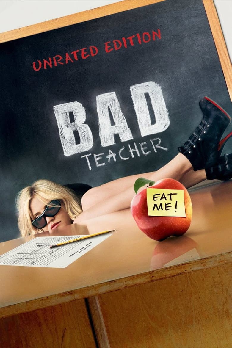 Bad Teacher — posters 2