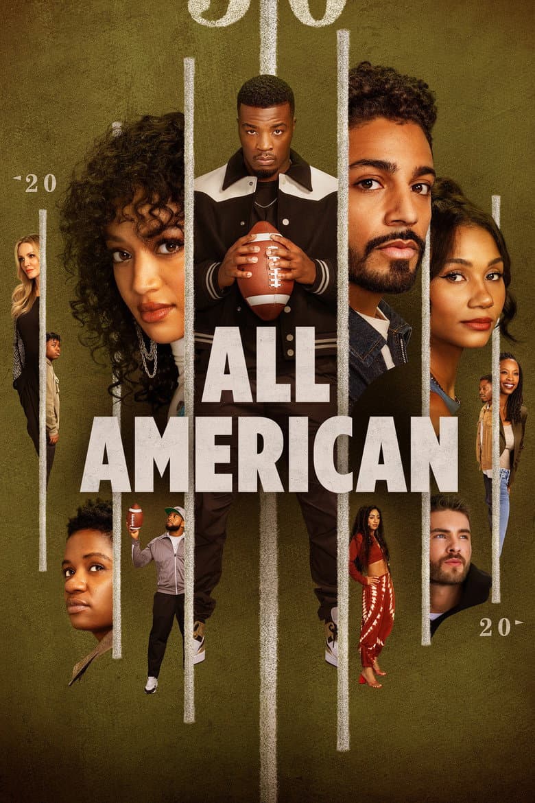 All American — posters 2
