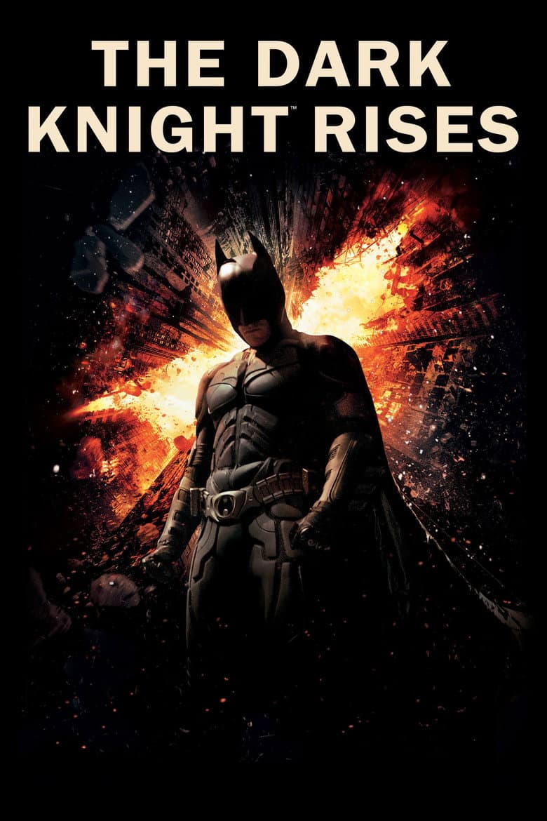 The Dark Knight Rises — posters 8