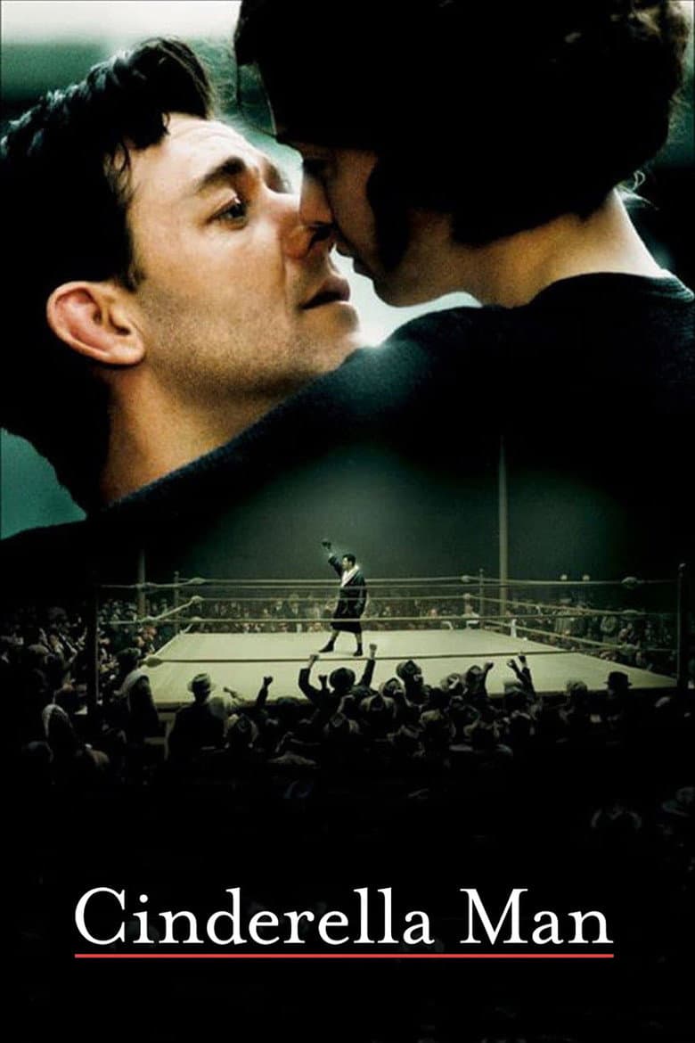 Cinderella Man — posters 5
