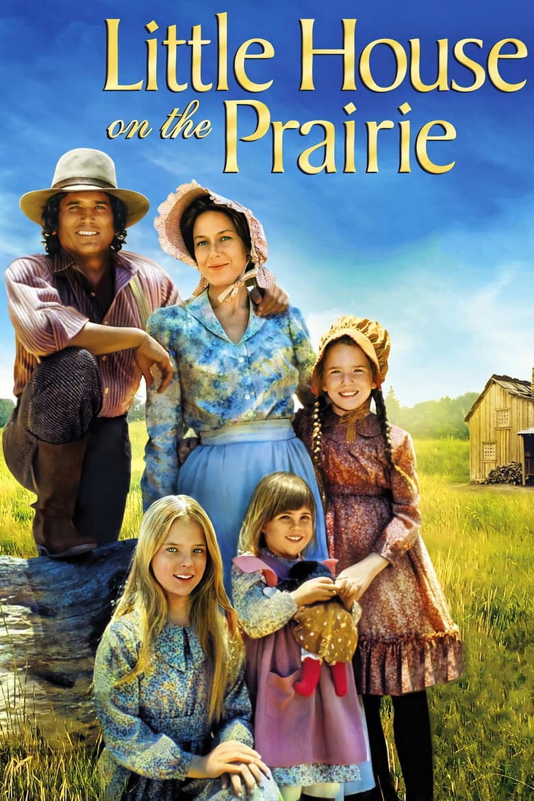 Little House on the Prairie — posters 2