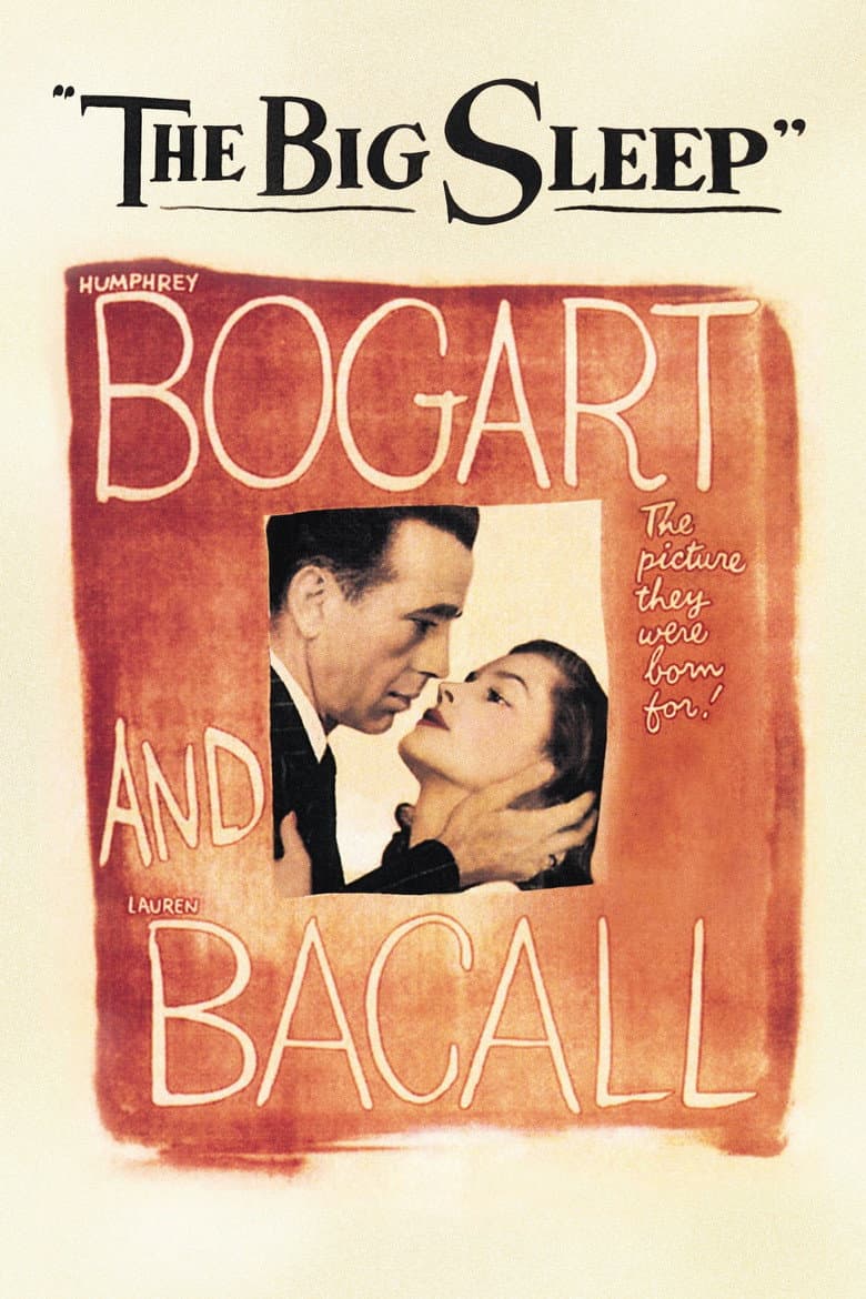 The Big Sleep — posters 3