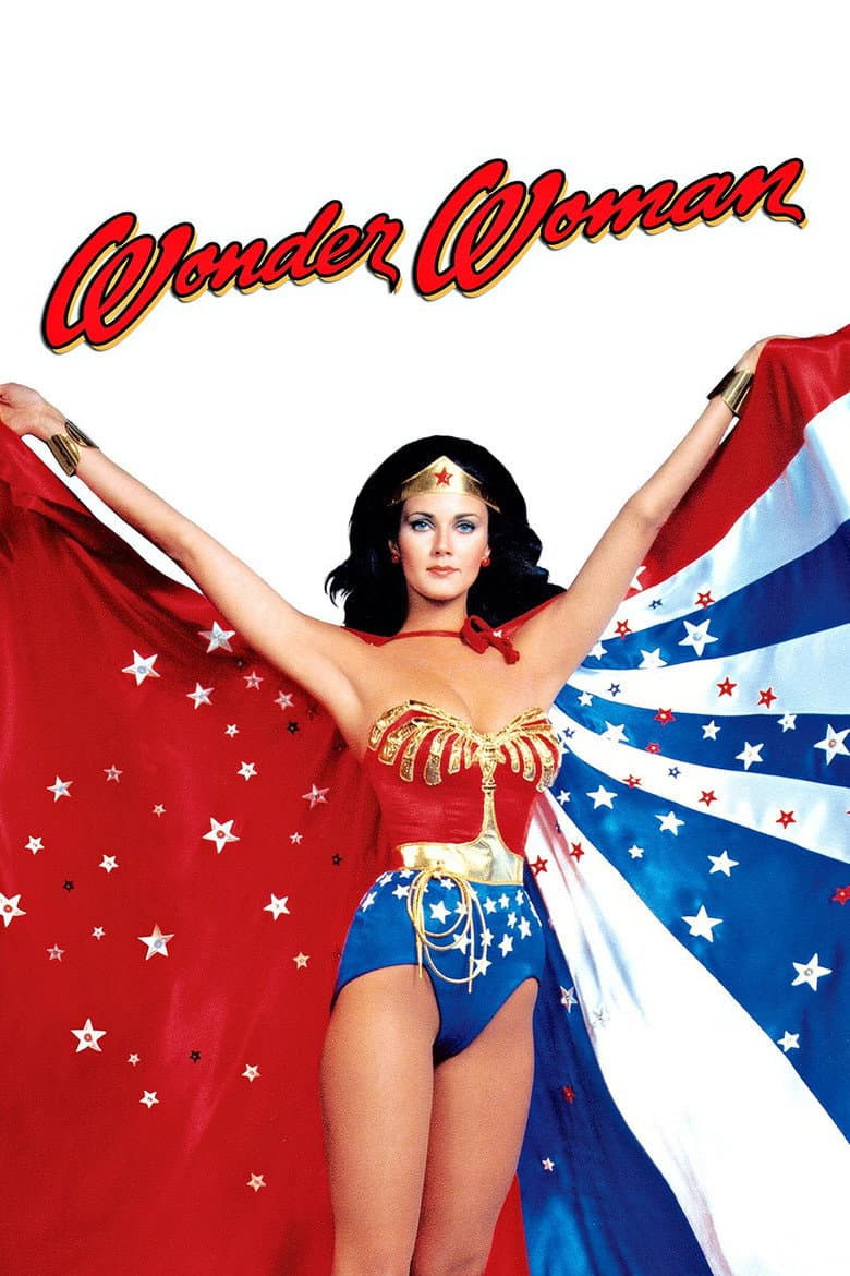 Wonder Woman — posters 2