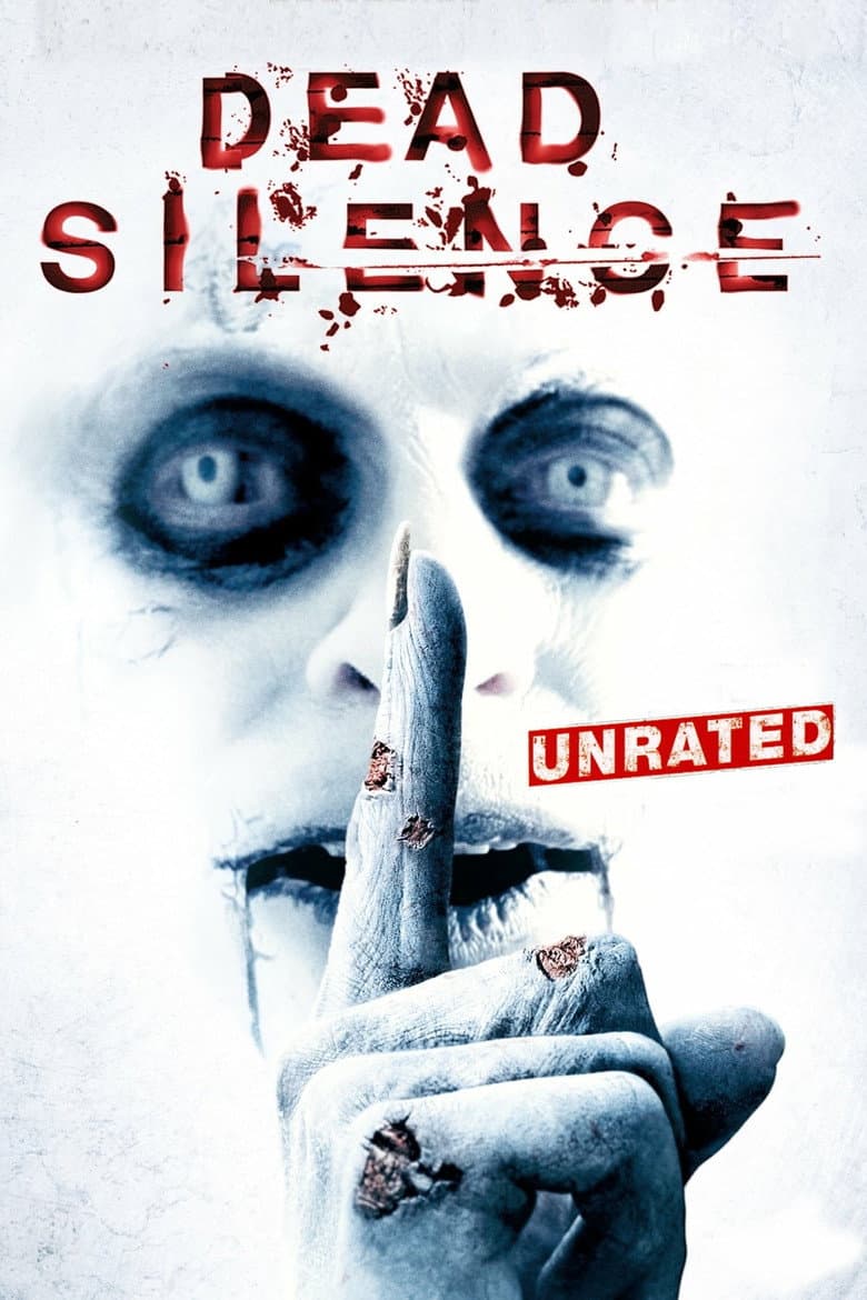 Dead Silence — posters 8