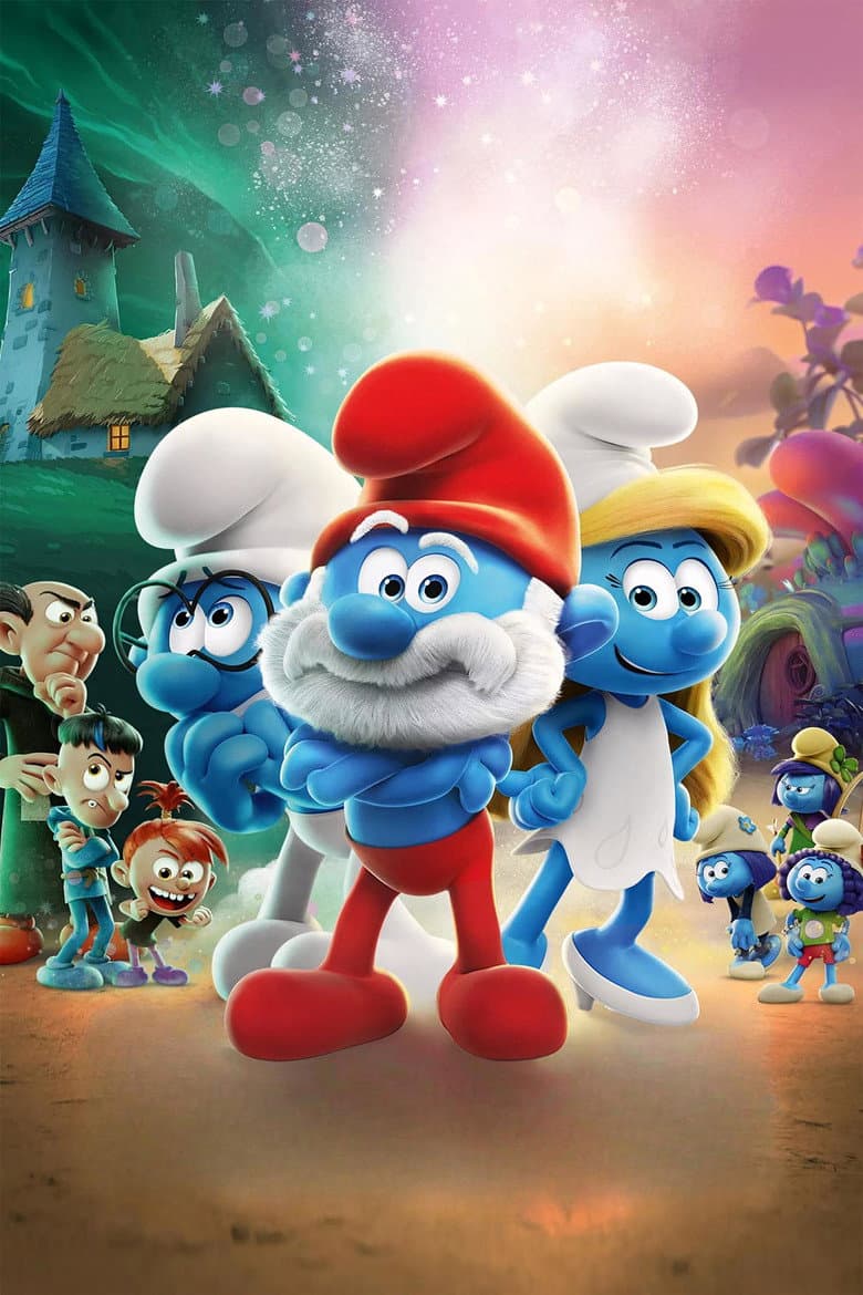 The Smurfs — posters 6