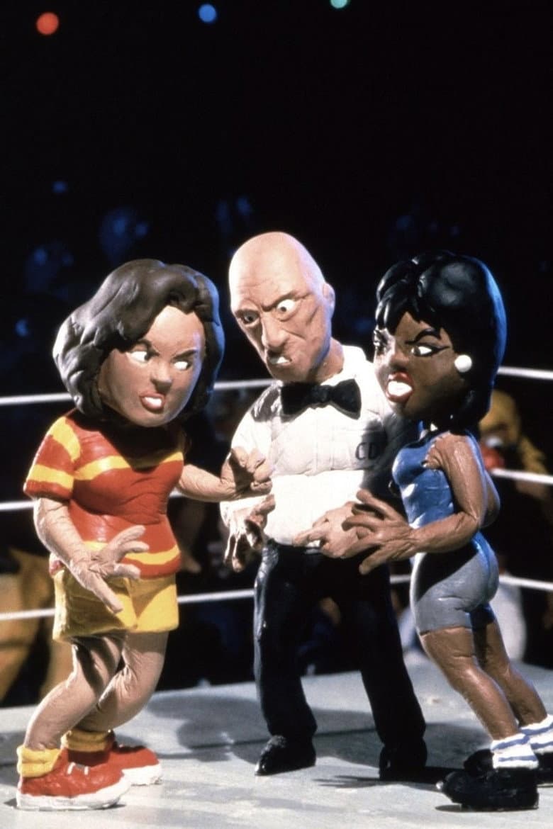 Celebrity Deathmatch — posters 5
