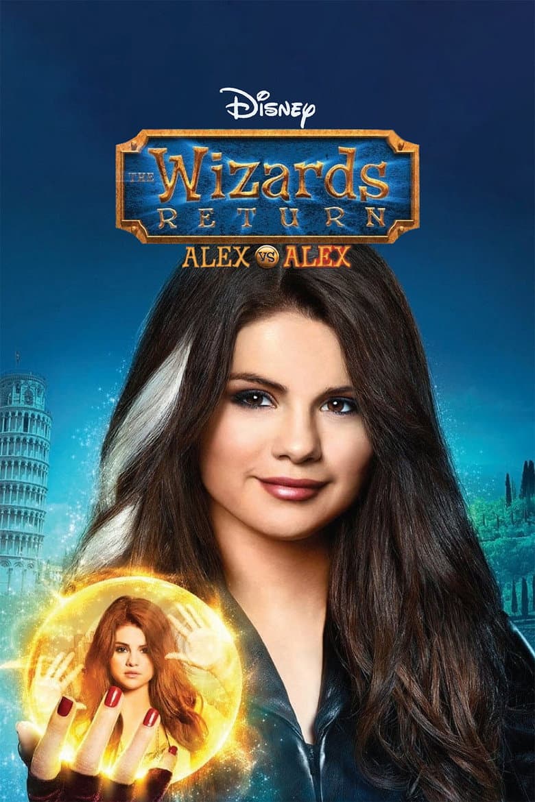 The Wizards Return: Alex vs. Alex — posters 4
