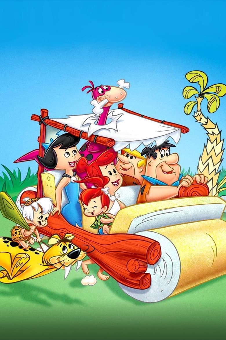 The Flintstones — posters 7