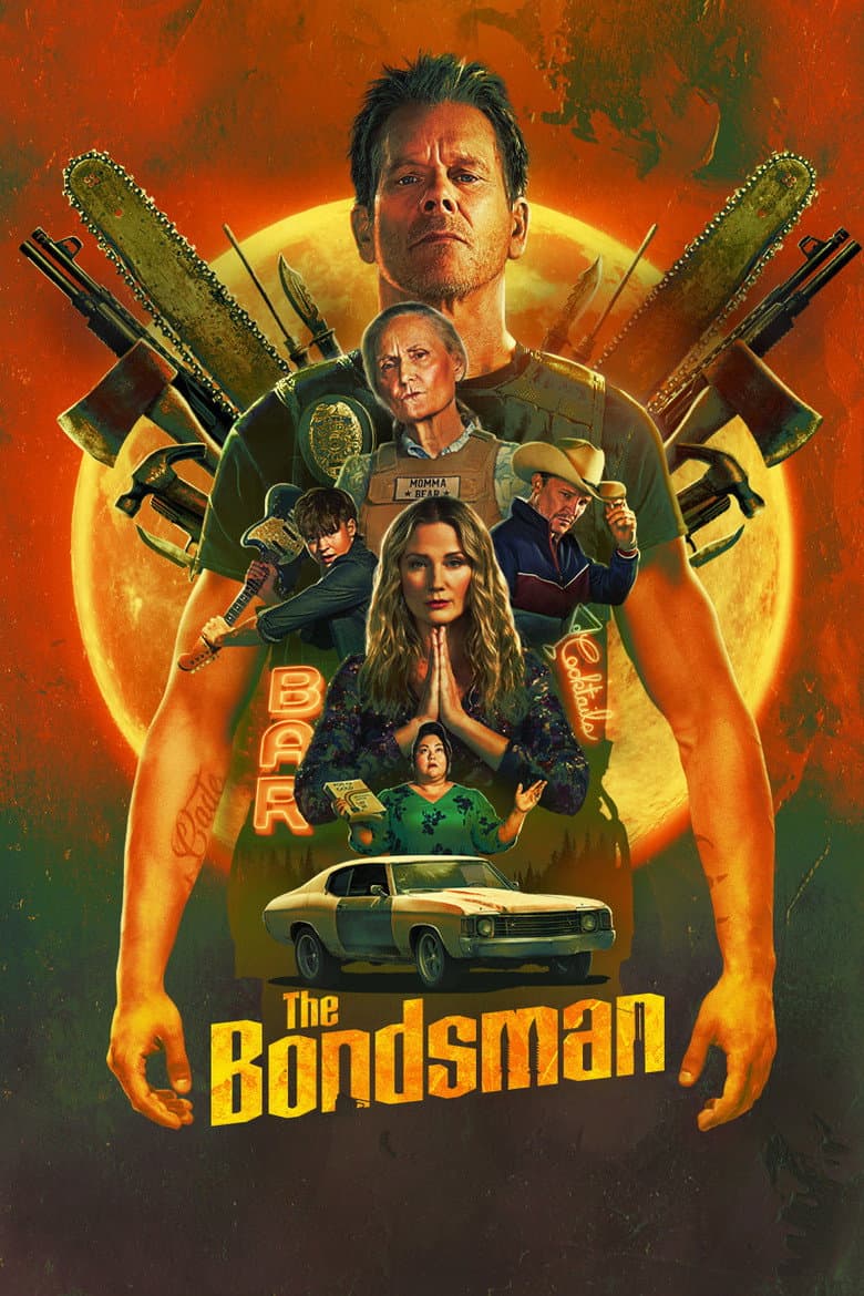 The Bondsman — posters 3