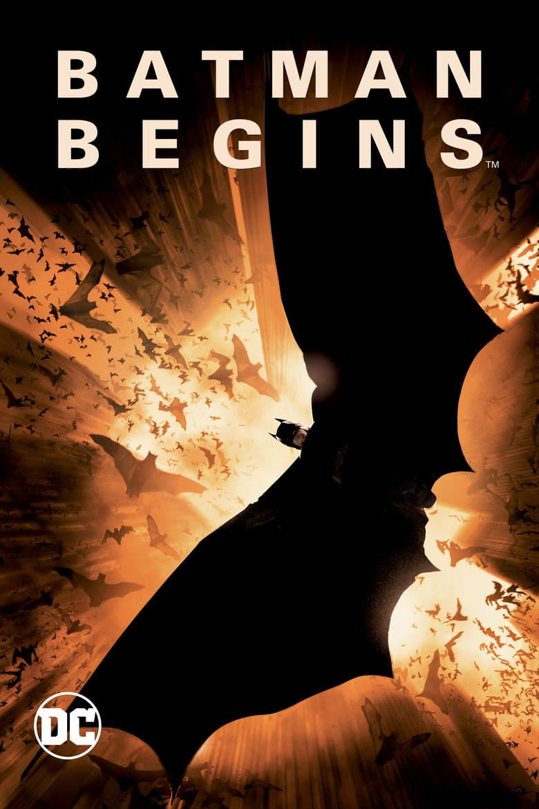 Batman Begins — posters 5