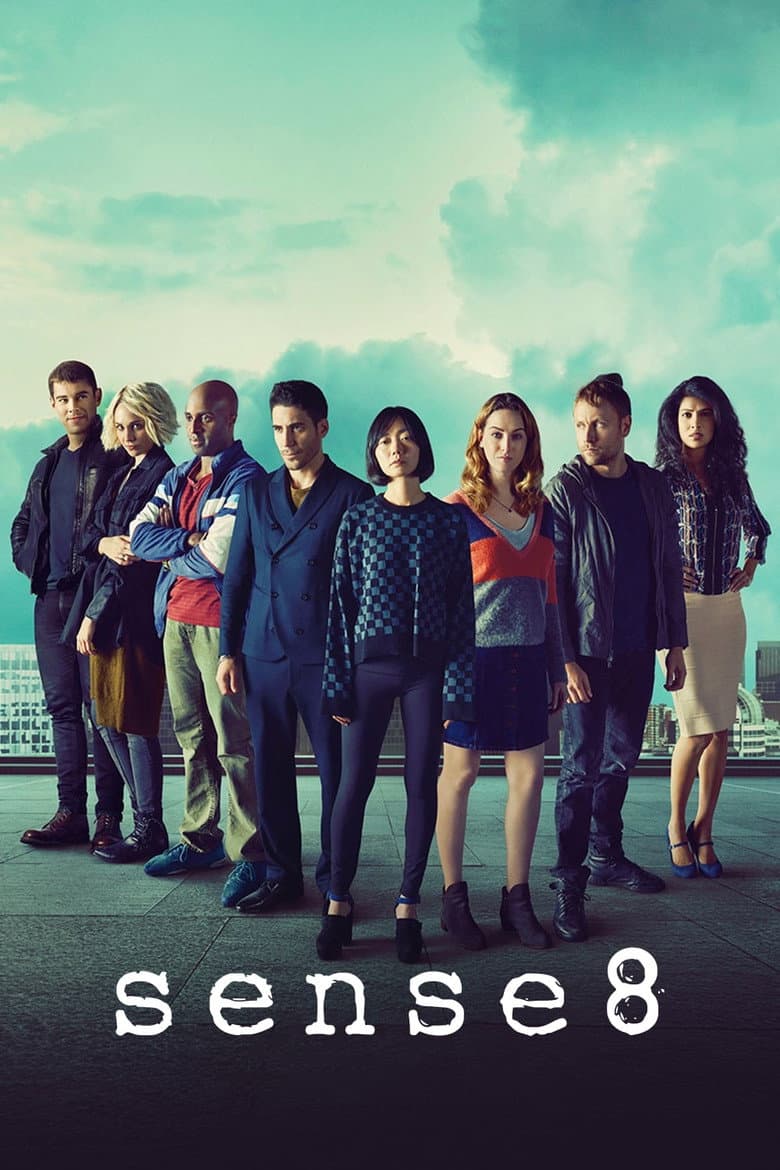 Sense8 — posters 5