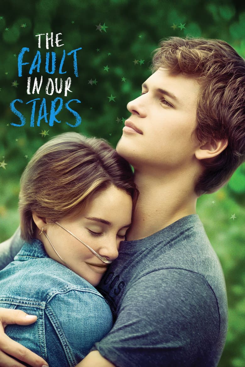The Fault in Our Stars — posters 6