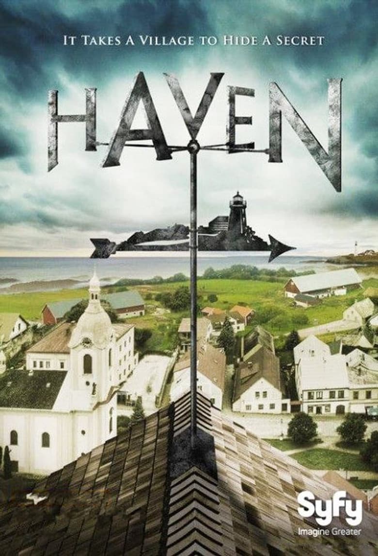 Haven — posters 5