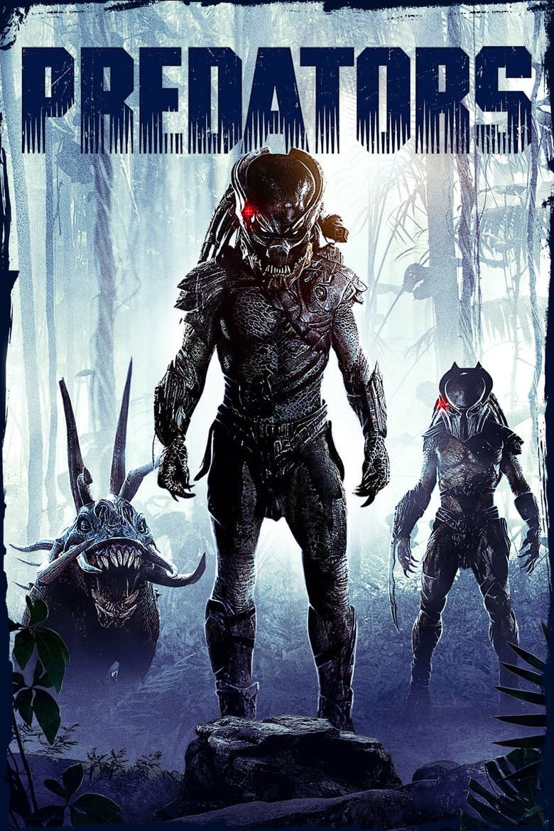 Predators — posters 8