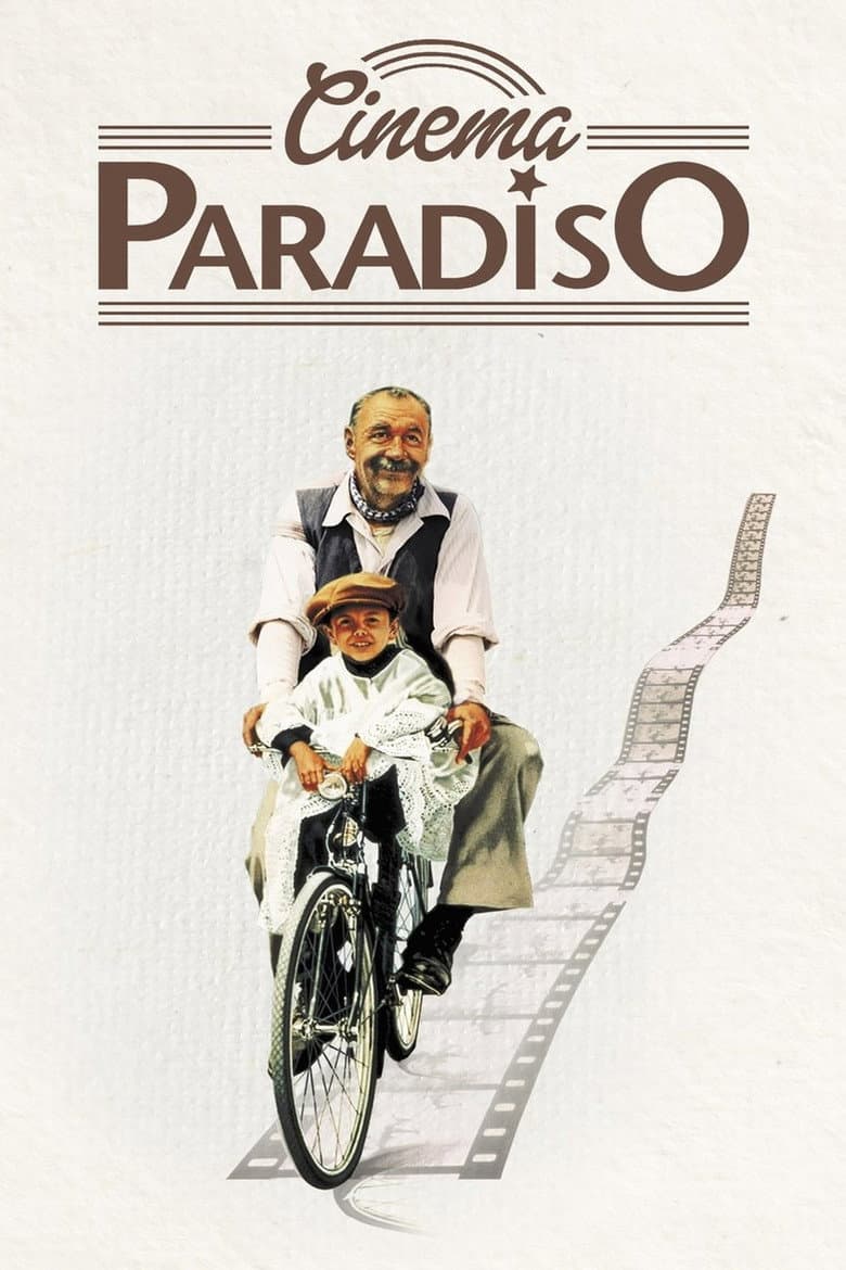 Cinema Paradiso — posters 3