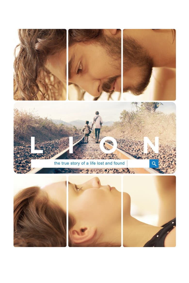 Lion — posters 6