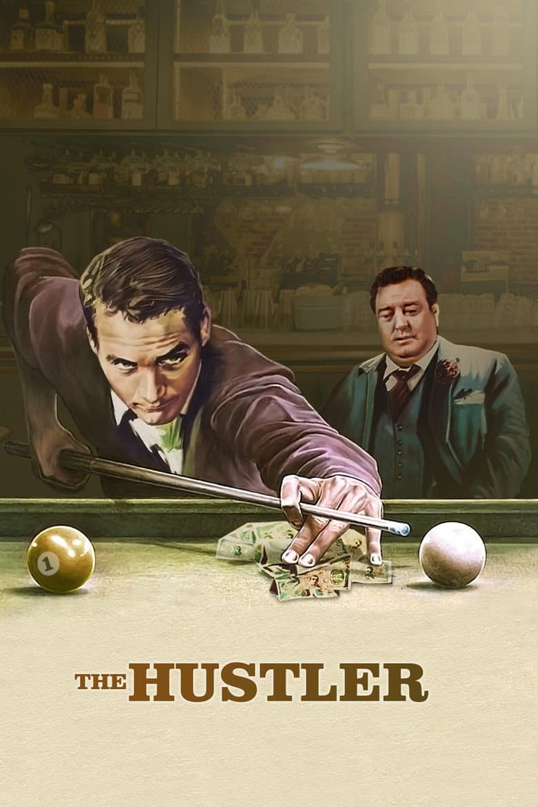 The Hustler — posters 5