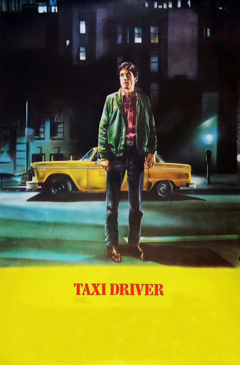 Taxi Driver — posters 6