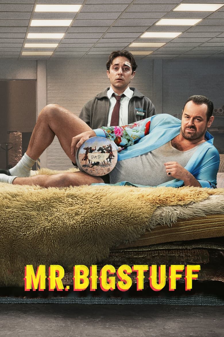 Mr Bigstuff — posters 6