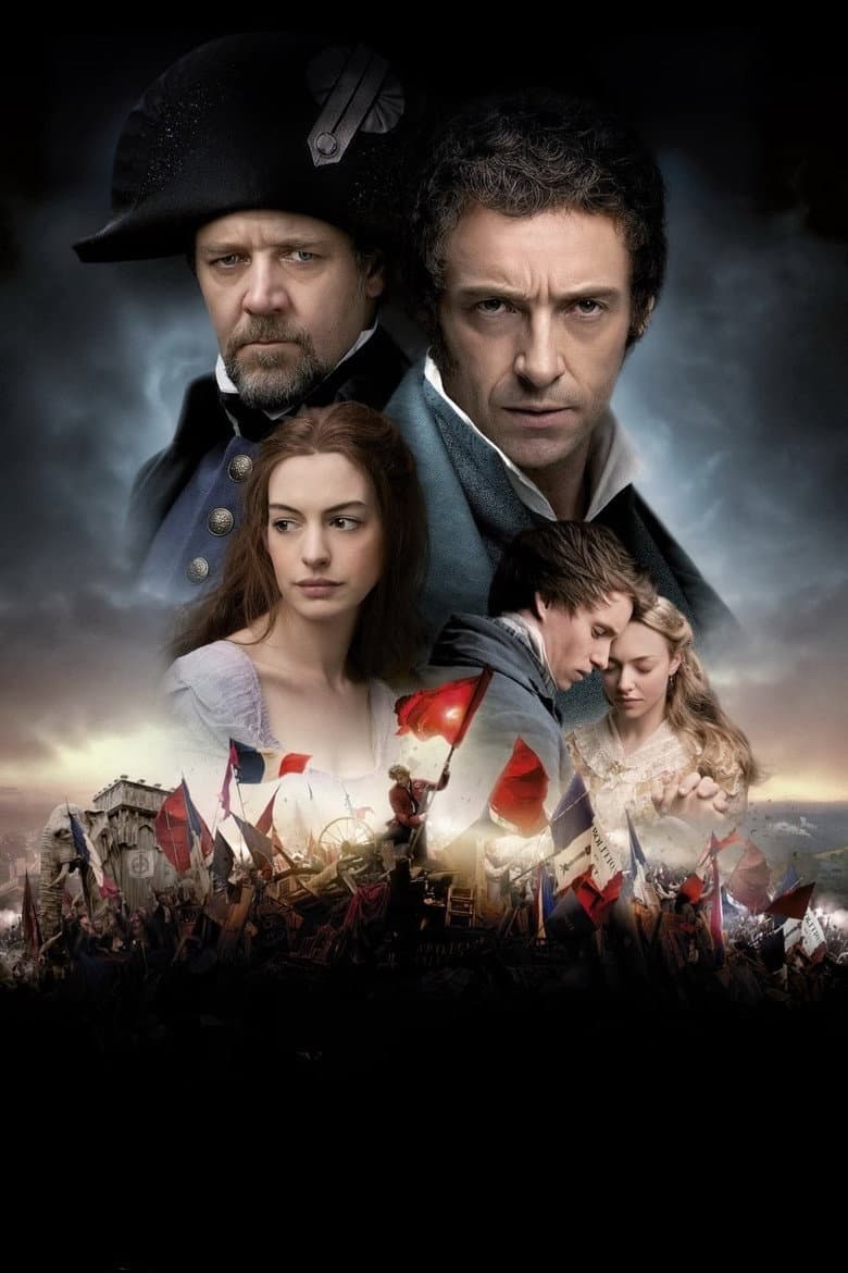 Les Misérables — posters 3