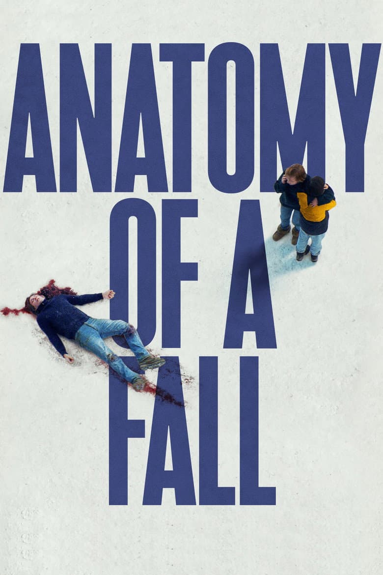 Anatomy of a Fall — posters 8