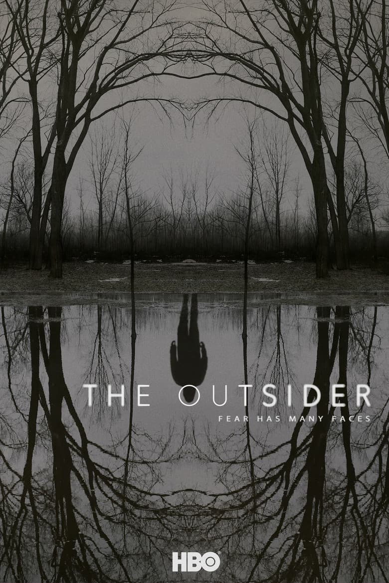 The Outsider — posters 7