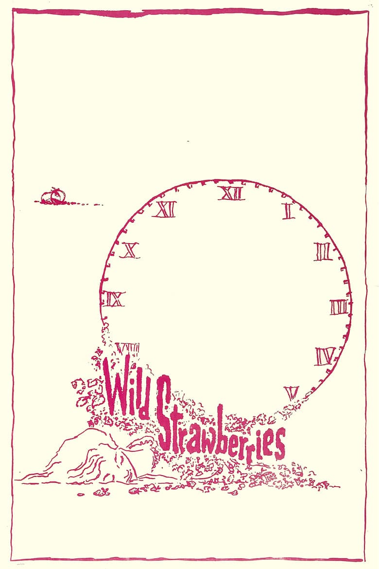 Wild Strawberries — posters 3