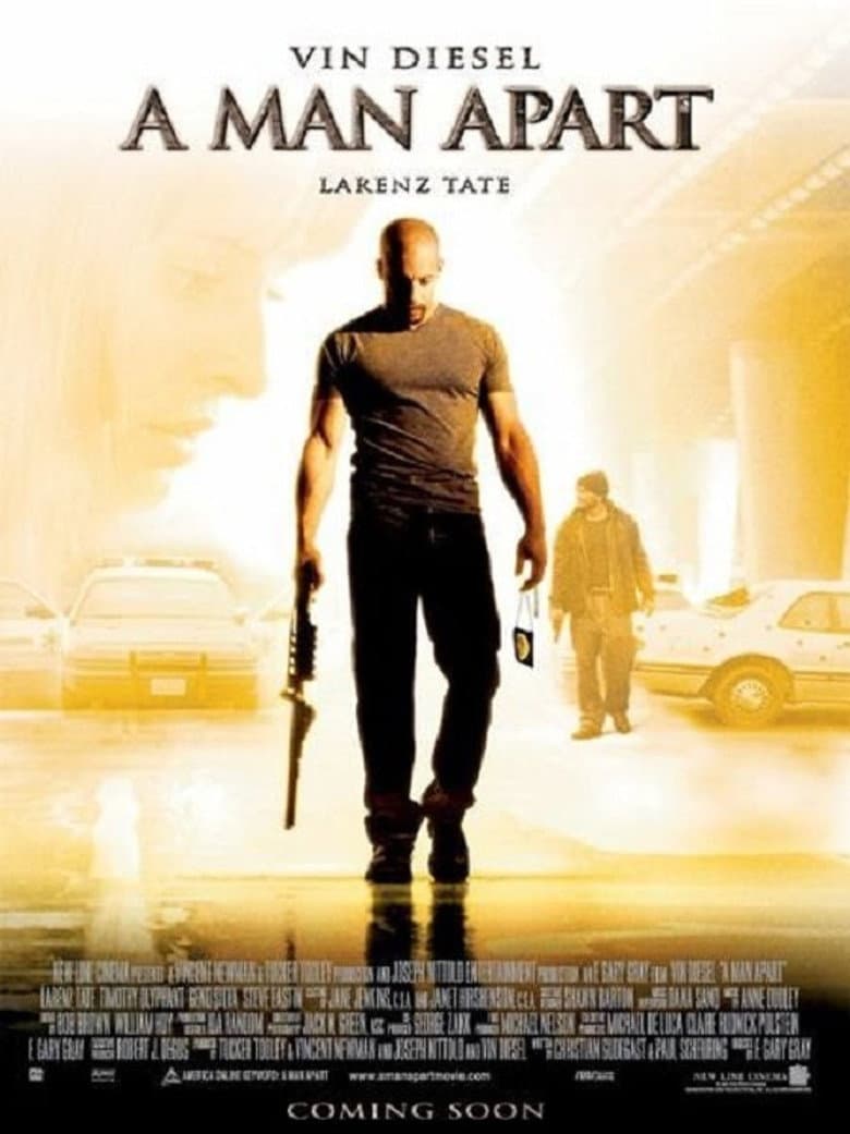 A Man Apart — posters 7